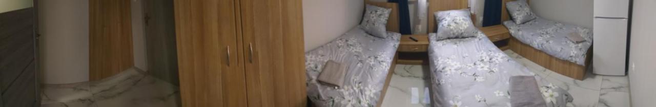 Czerwony Szafir Grodzisk Hostel กรอดยิสค์ มาโซเวียสกี ภายนอก รูปภาพ